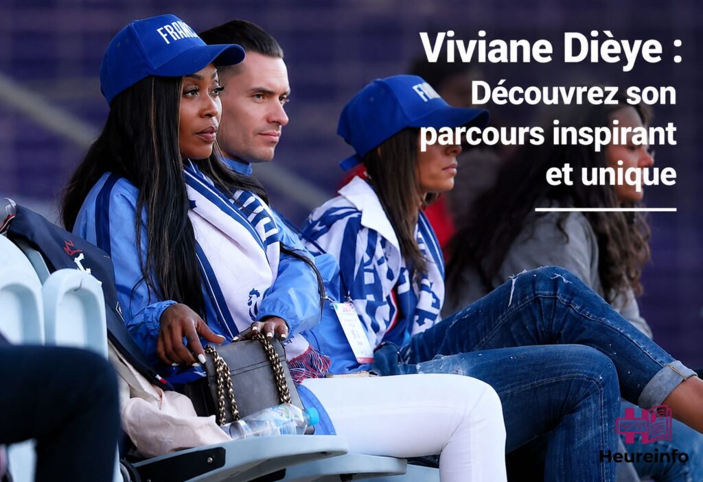 Viviane Dièye : Découvrez son parcours inspirant et unique viviane dièye