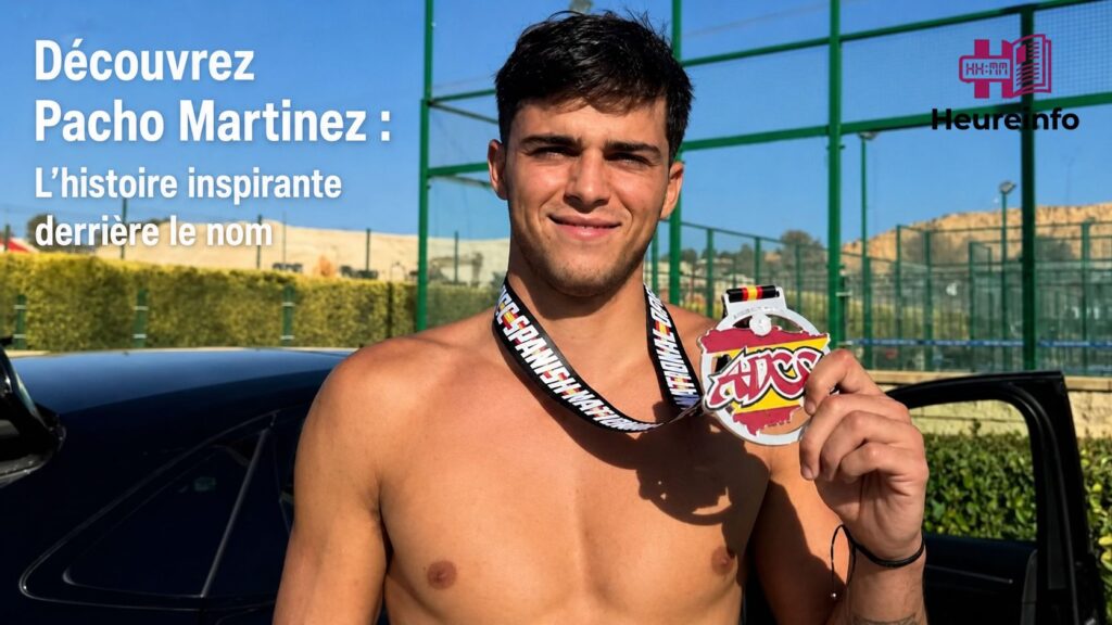 Découvrez Pacho Martinez : L’histoire inspirante derrière le nom pacho martinez