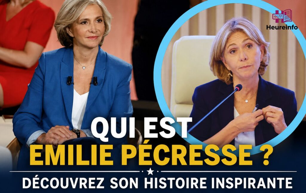 emilie pecresse
