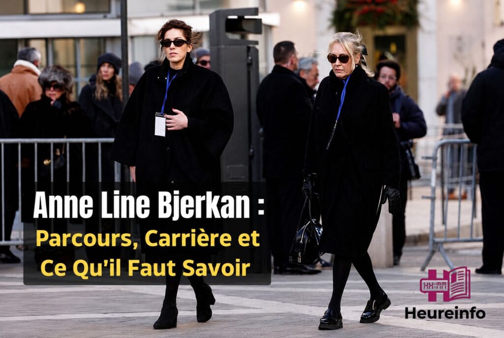 anne line bjerkan