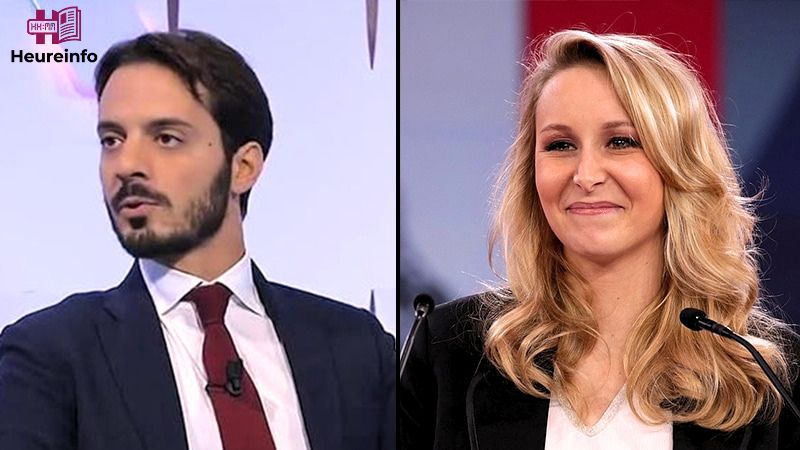 marion maréchal-le pen en couple avec sofiane marion maréchal-le pen en couple avec sofiane