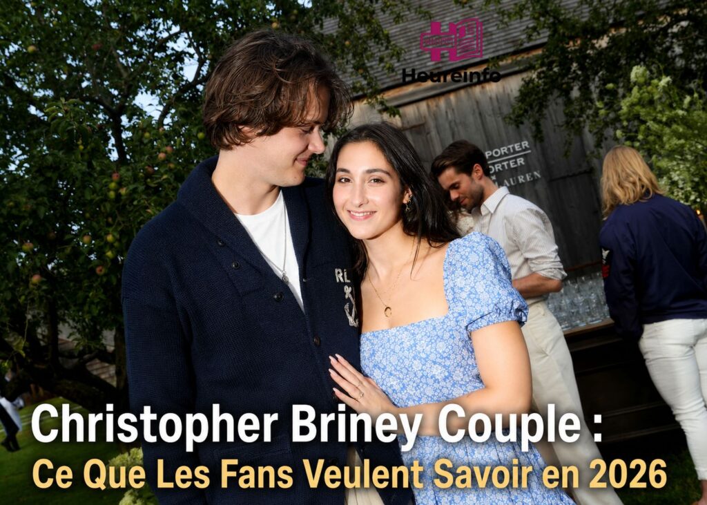 christopher briney couple