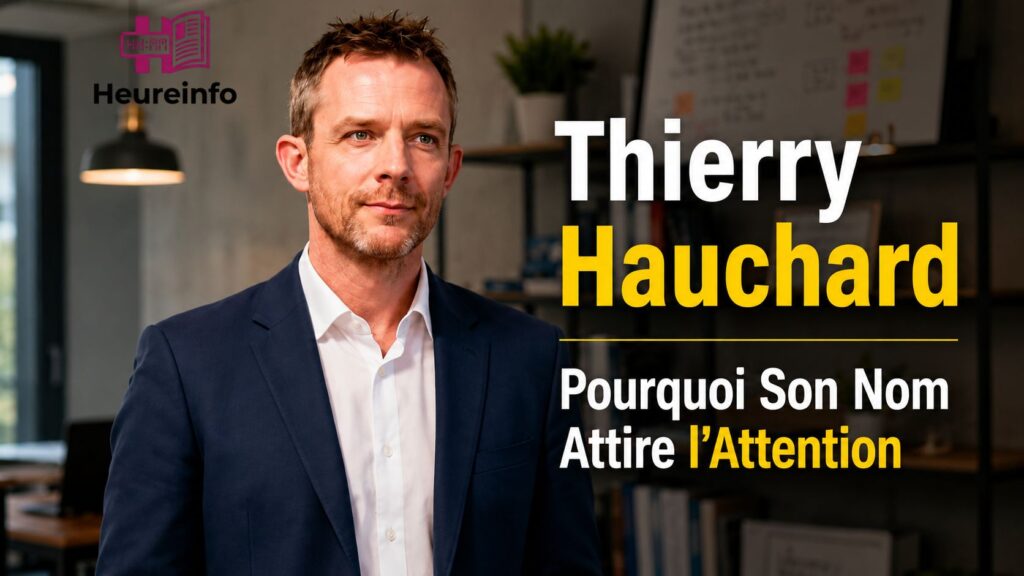 thierry hauchard