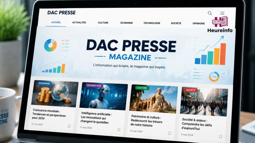 dac presse magazine dac presse magazine