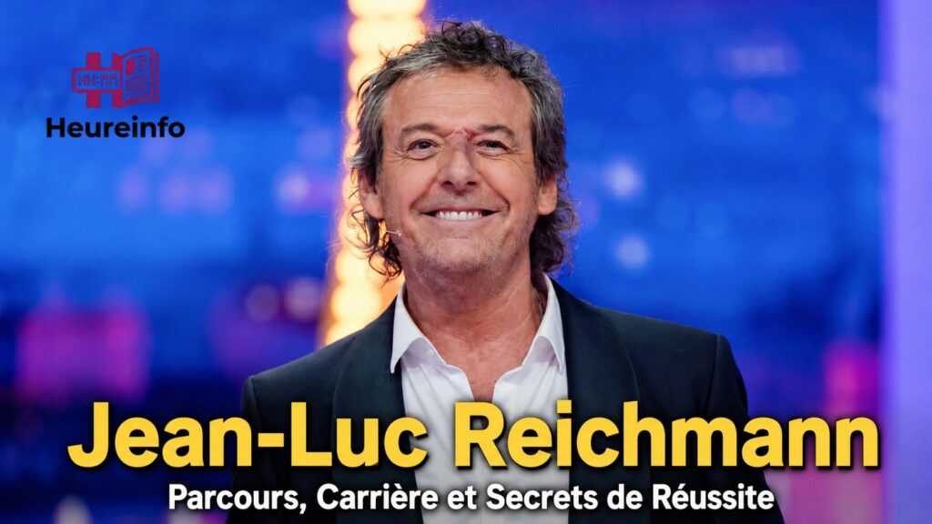 jean-luc reichmann