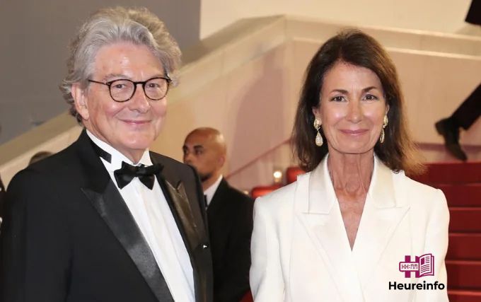 thierry breton vie privée thierry breton vie privée