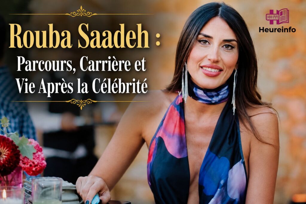 rouba saadeh