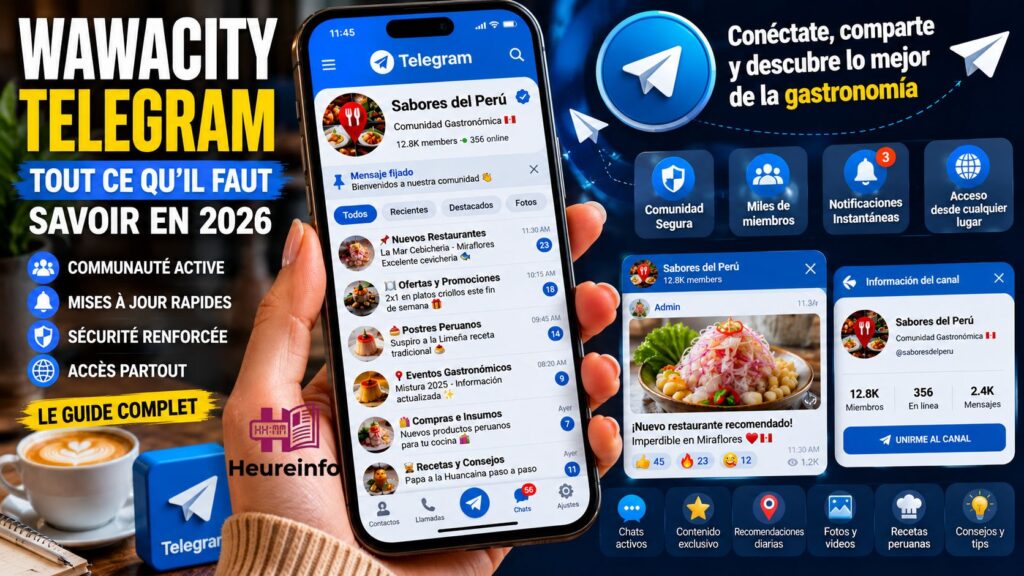 Wawacity Telegram : Tout Ce Qu’il Faut Savoir en 2026 wawacity telegram