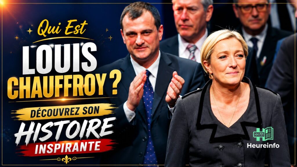 louis chauffroy