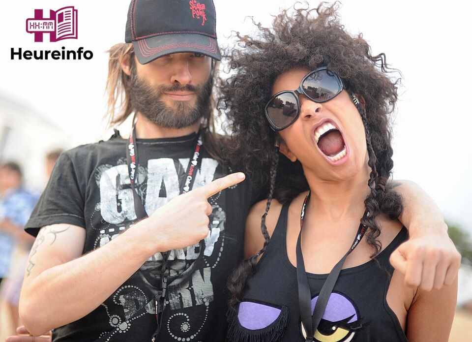 frah shaka ponk et sa femme frah shaka ponk et sa femme