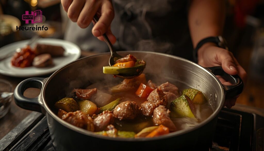 pot au feu cookeo pot au feu cookeo