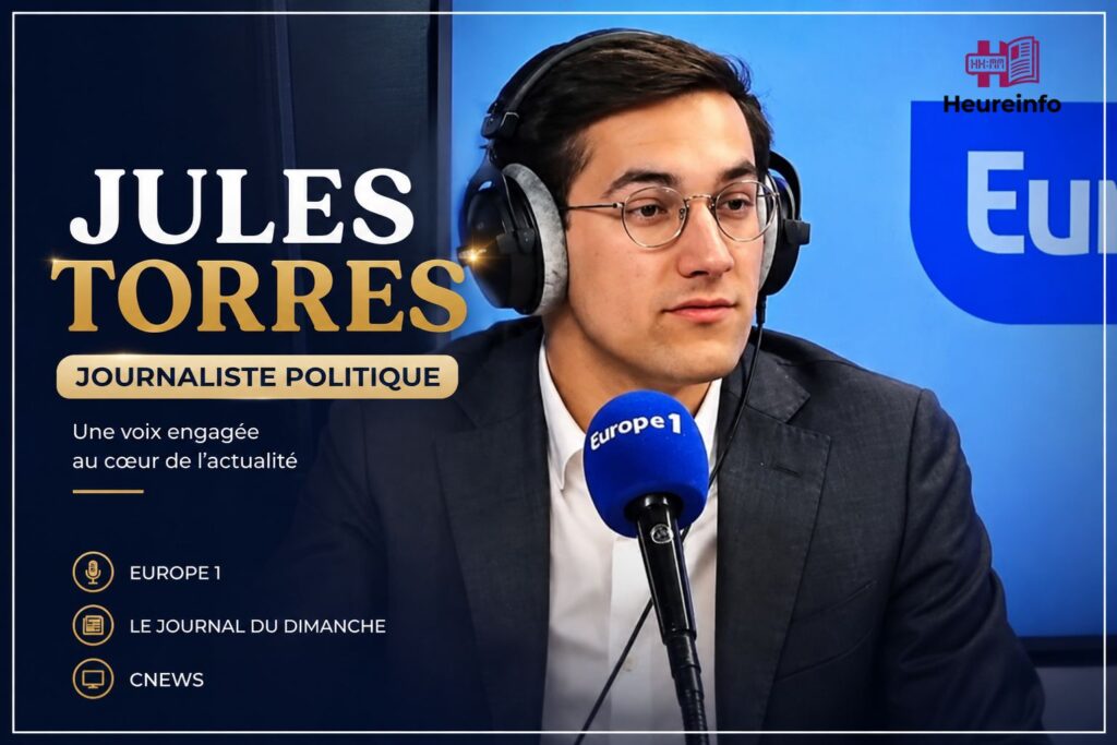 jules torres date de naissance