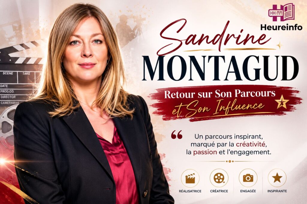 Sandrine Montagud : Retour sur Son Parcours et Son Influence sandrine montagud