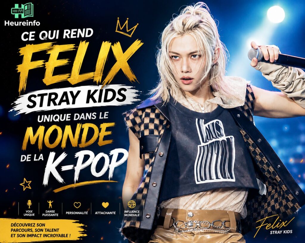 felix stray kids