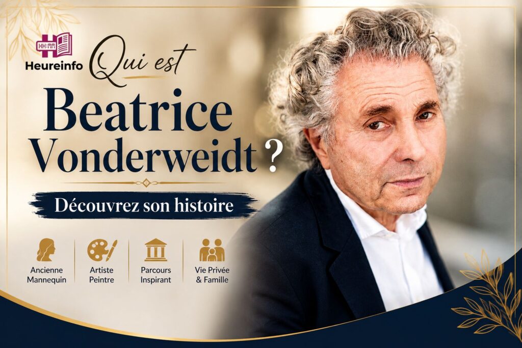 Qui est Beatrice Vonderweidt ? Découvrez son histoire beatrice vonderweidt