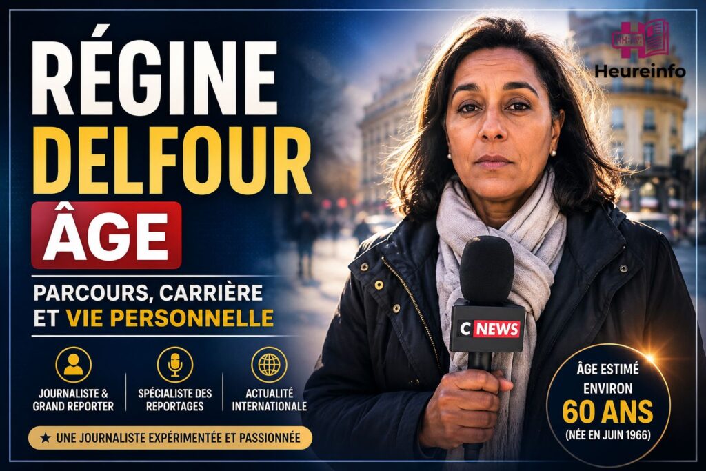 Régine Delfour Âge : Parcours, Carrière et Vie Personnelle régine delfour âge