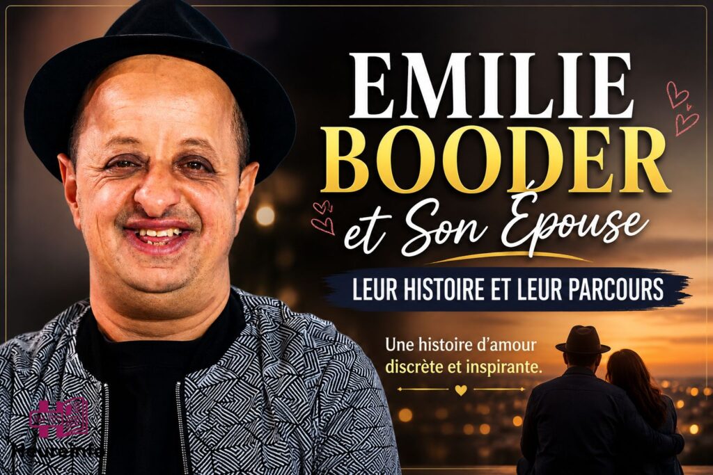 Emilie Booder et Son Épouse : Leur Histoire et Leur Parcours emilie booder et son épouse
