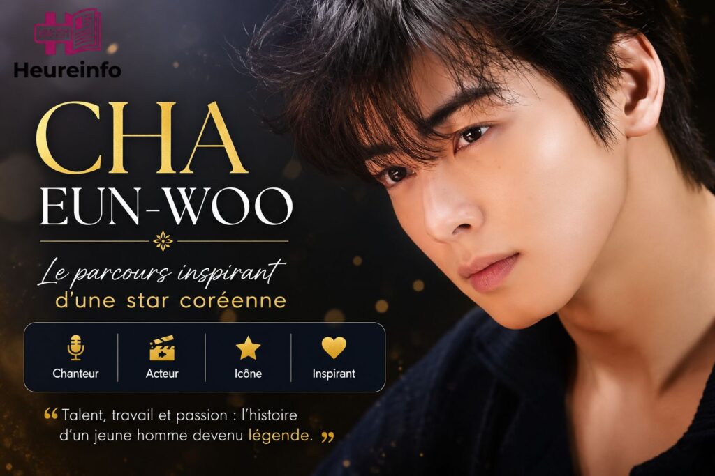 cha eun-woo