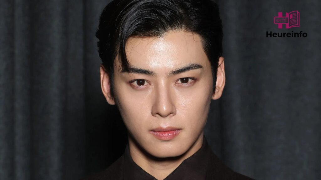 cha eun-woo