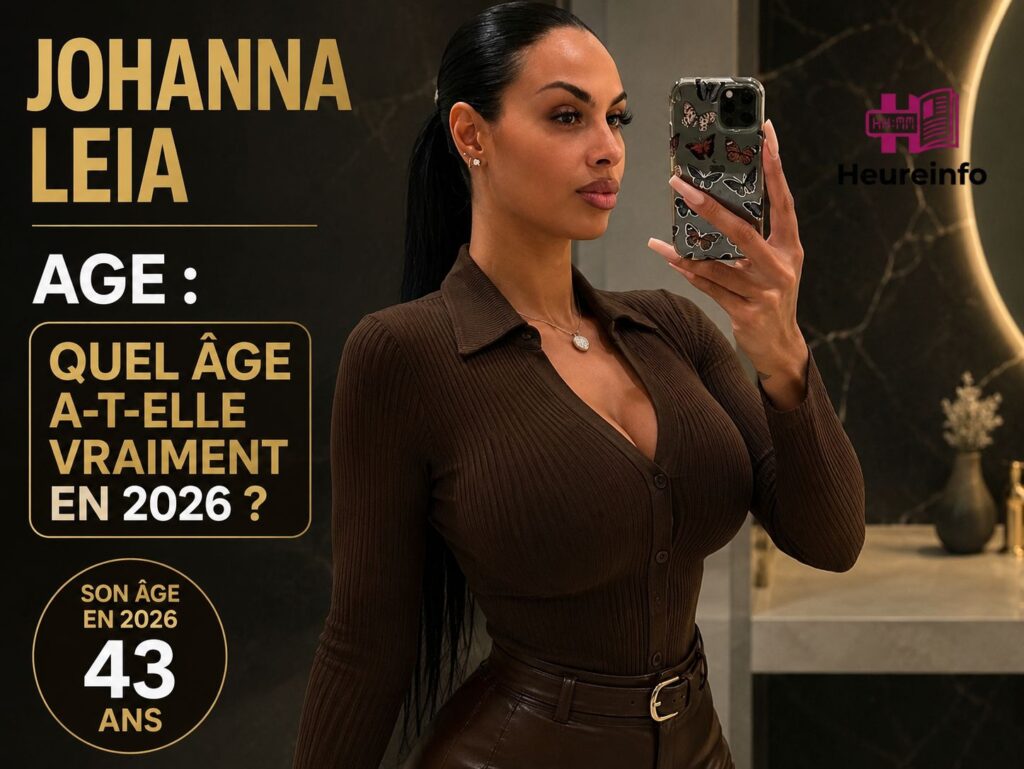 johanna leia age